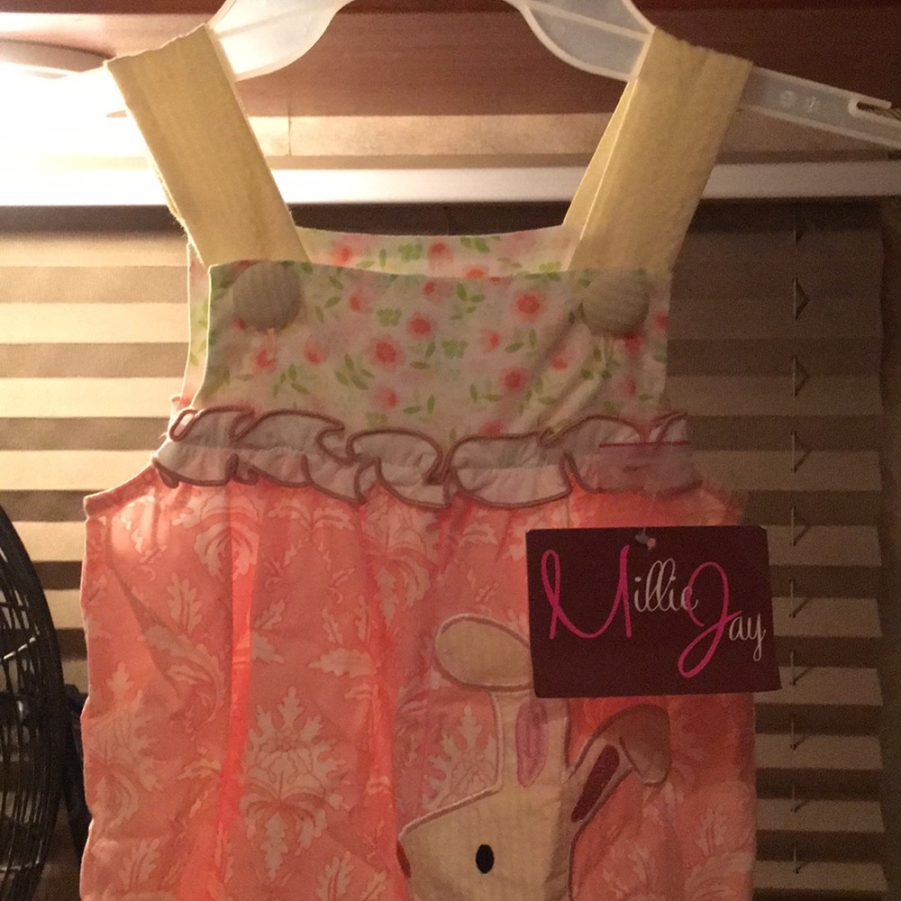 Boutique Romper